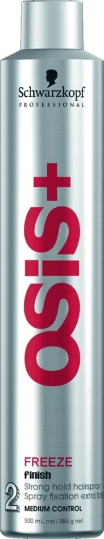Schwarzkopf OSIS+ Freeze Finish 2 500ml