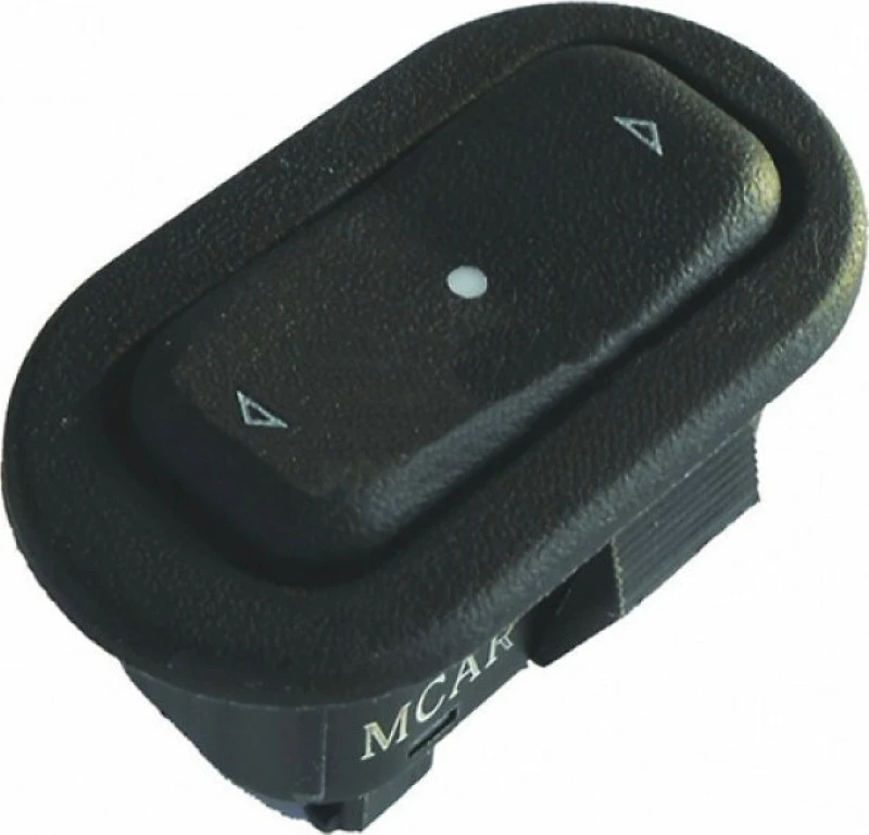 Mcar Διακόπτης Παραθύρων Opel Astra G / Combo / Meriva / Zafira 4Pin