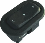 Mcar Διακόπτης Παραθύρων Opel Astra G / Combo / Meriva / Zafira 4Pin