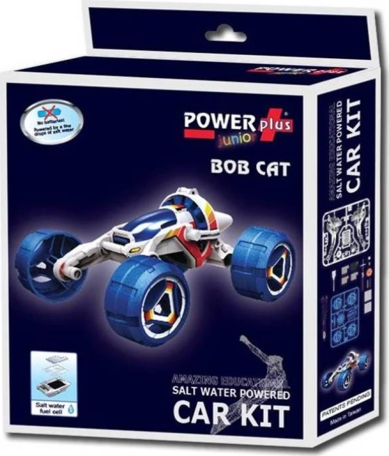 PowerPlus Bob Cat Buggy