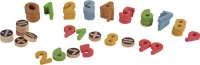 Plan Toys Σετ Αριθμών