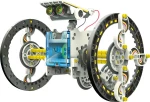 POWERplus Rabbit Ηλιακό Ρομπότ Σετ 14 σε 1 Οικολογικό Παιχνίδι