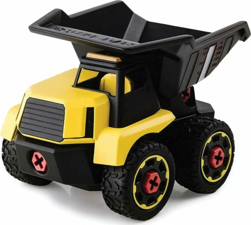 Stanley Take A Part: Dump Truck Ανατρεπόμενο Πλαστικό Φορτηγό Tt001-Sy