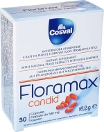 Cosval Floramax Candid 30 κάψουλες