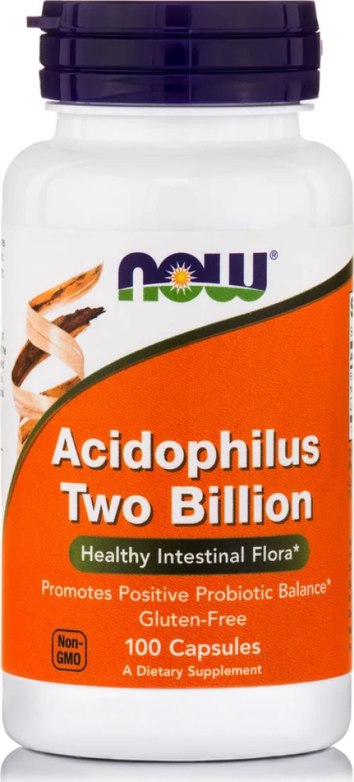 Now Foods Acidophilus 2 Billion 100 κάψουλες