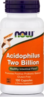 Now Foods Acidophilus 2 Billion 100 κάψουλες