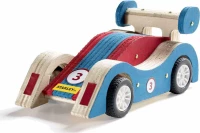 Stanley Pull Back Sports Car
