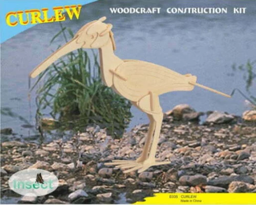 Anelixi Συναρμολογούμενη Κατασκευή: Curlew