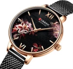 Γυναικείο Ρολόι Curren 9059 Black