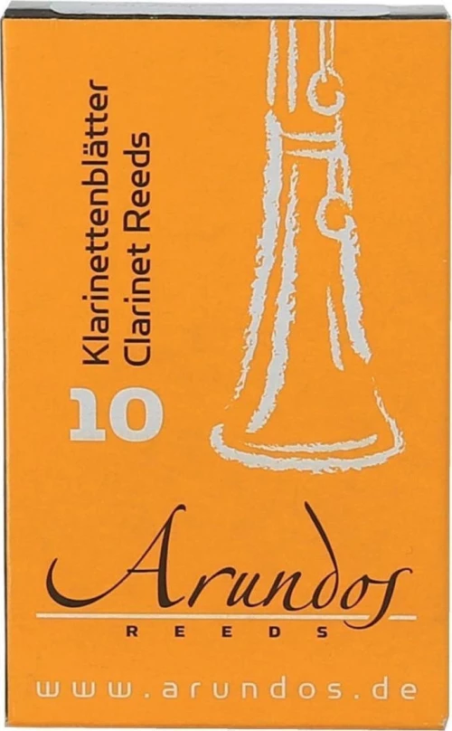 Arundos Rocco, Bass Clarinet - No 3.5