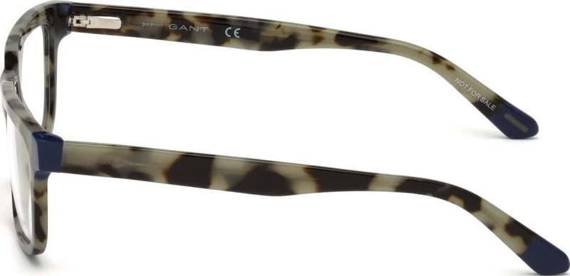 Ανδρικό Σκελετός γυαλιών Gant GA3158-056-52 (ø 52 mm)