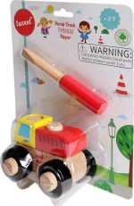 iwood Dump Truck