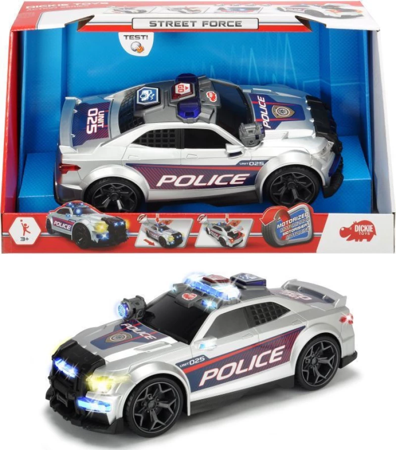 Dickie Street Force Όχημα (203308376)