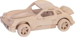 Anelixi Ξύλινη Κατασκευή Porsche 911