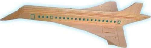 Anelixi Ξύλινη Κατασκευή Concord