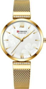 Γυναικείο Ρολόι Curren 9067 Gold