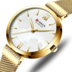 Γυναικείο Ρολόι Curren 9067 Gold