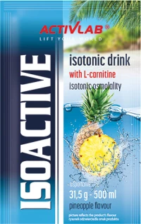 ActivLab IsoActive 31.5gr Pineapple