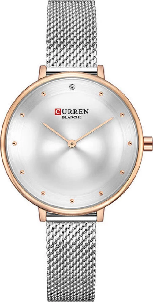 Γυναικείο Ρολόι Curren 9029 Silver