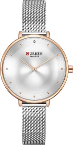 Γυναικείο Ρολόι Curren 9029 Silver