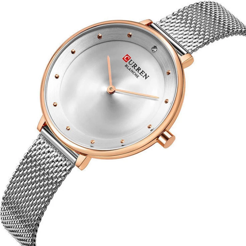 Γυναικείο Ρολόι Curren 9029 Silver