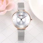 Γυναικείο Ρολόι Curren 9029 Silver