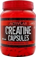 ActivLab Creatine Capsules Monohydrate 1000 300κάψουλες