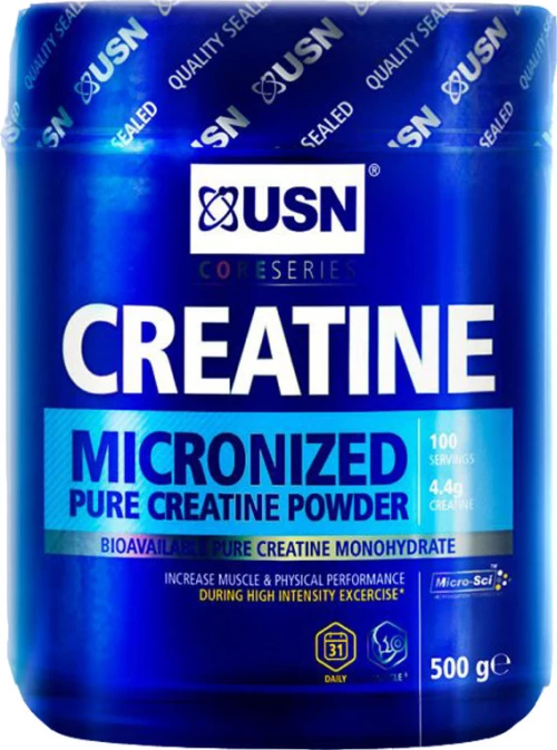USN Creatine Micronized Powder 500gr