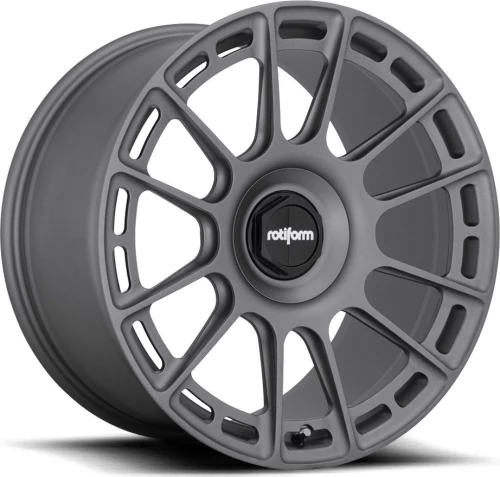 Rotiform Wheels 18″ OZR 8.5x18