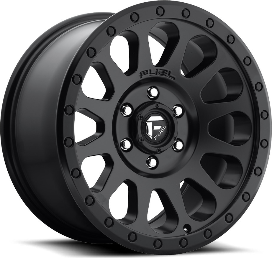Fuel Wheels 18″ Vector 9x18