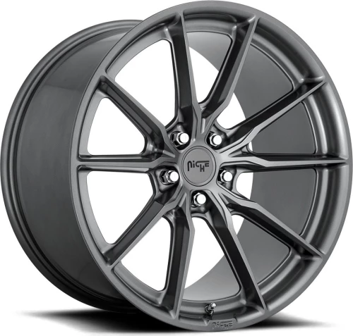 Niche Wheels 19″ RAINIER 9.5x19