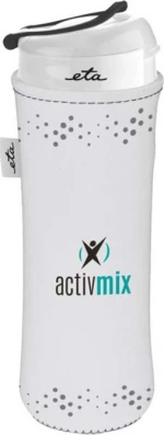 ETA ActivMix 0102 91000 Αθλητικό Μπουκάλι ανάμιξης για Smoothies & ποτά
