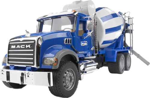 Bruder Μπετονιέρα Mack Μπλε