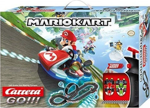 Carrera Go Mario Kart 8 Racetrack
