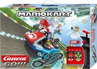 Carrera Go Mario Kart 8 Racetrack