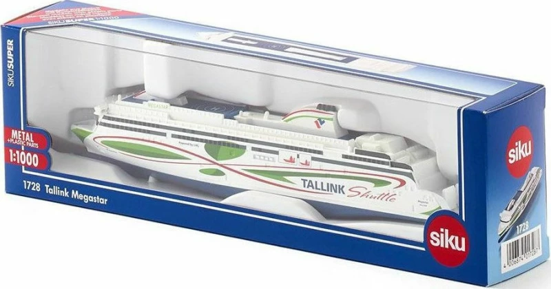 Siku Megastar Cruise Ship