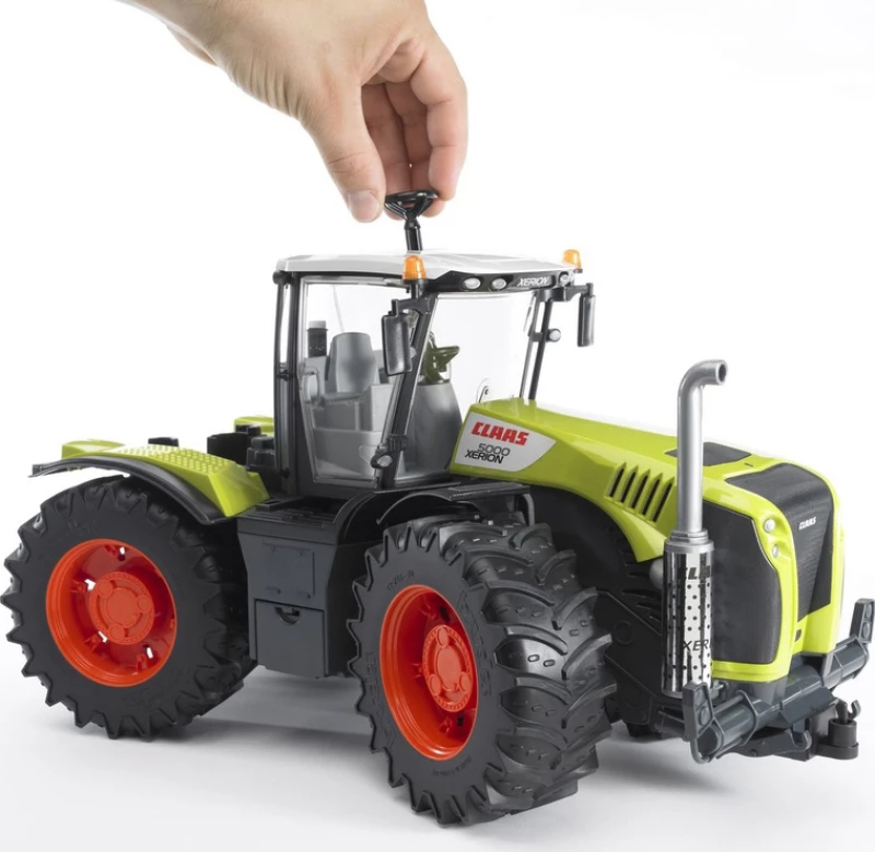 Bruder Τρακτέρ Claas Xenion 5000