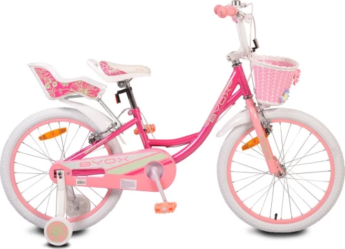 Byox Fashion Girl 20" Ροζ