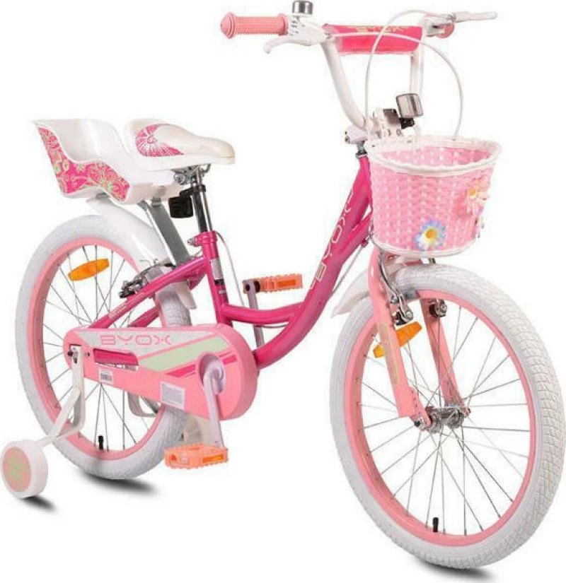 Byox Fashion Girl 20" Ροζ