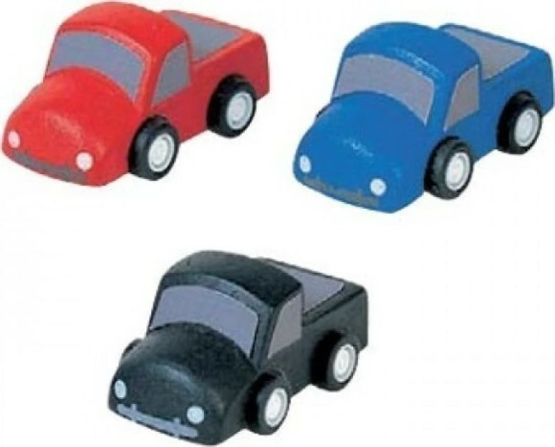 Plan Toys Μικρά Φορτηγά