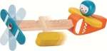 Plan Toys Αεροπλανάκι (5197) 5197
