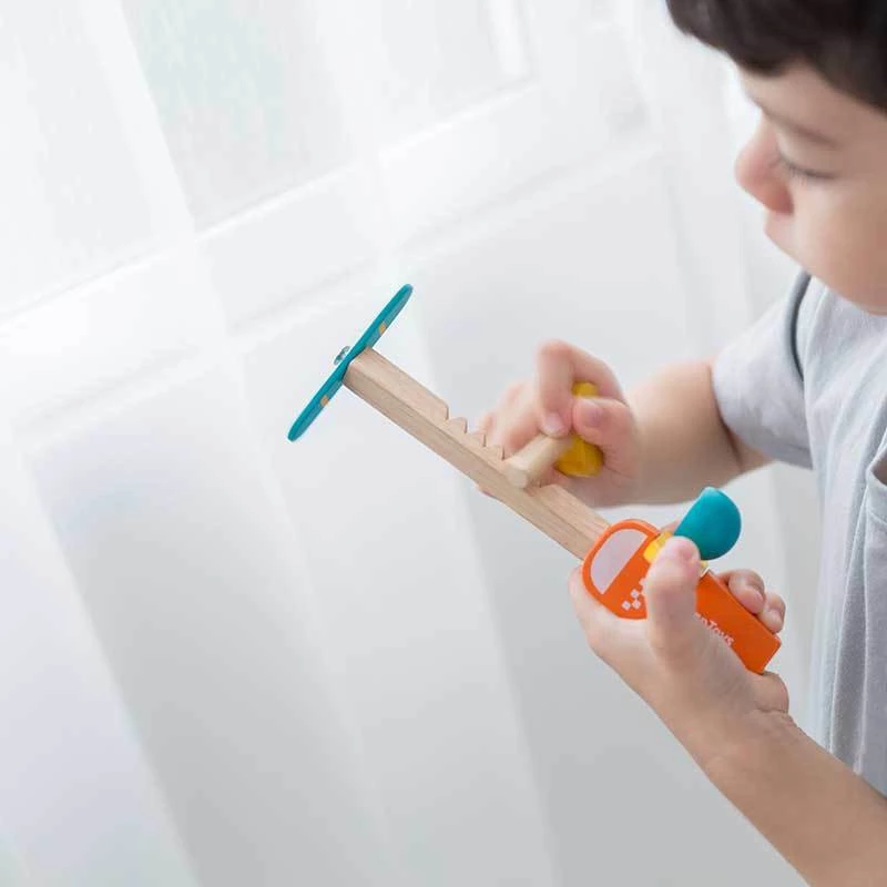 Plan Toys Αεροπλανάκι (5197) 5197