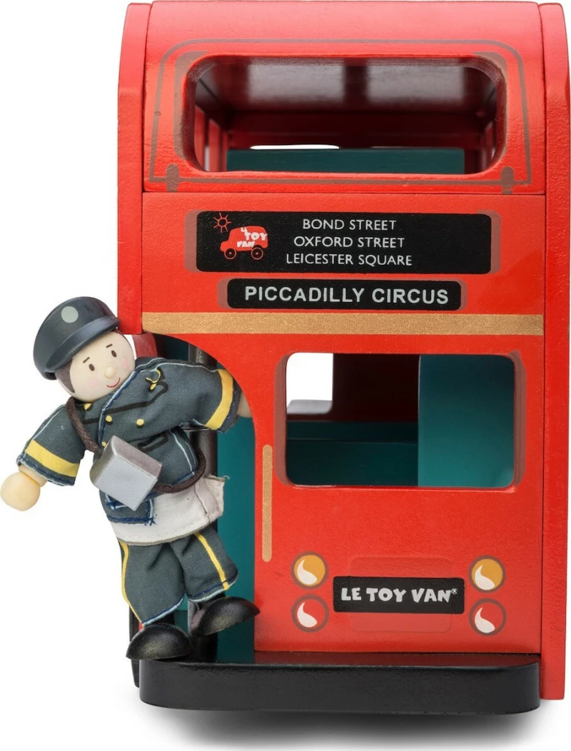 Le Toy Van Λονδρέζικο Λεωφορείο