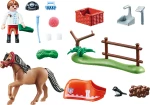 Playmobil Country: Collectible Connemara Pony
