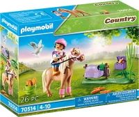 Playmobil Country: Collectible Icelandic Pony