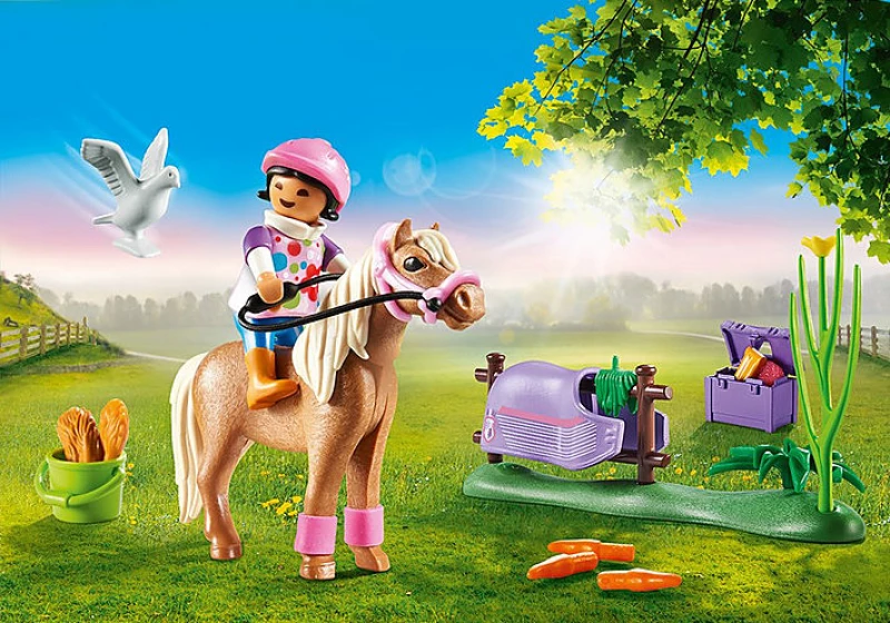 Playmobil Country: Collectible Icelandic Pony
