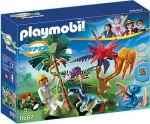 Playmobil Σπίθας στο χαμένο νησί