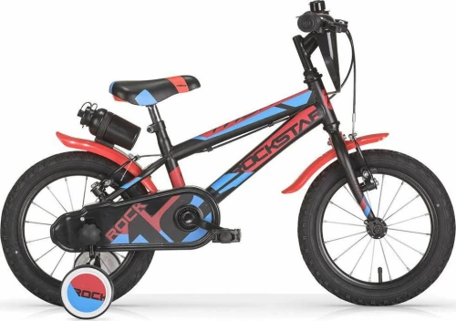 MBM Rockstar 16" Μαύρο/Κόκκινο