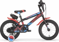 MBM Rockstar 16" Μαύρο/Κόκκινο