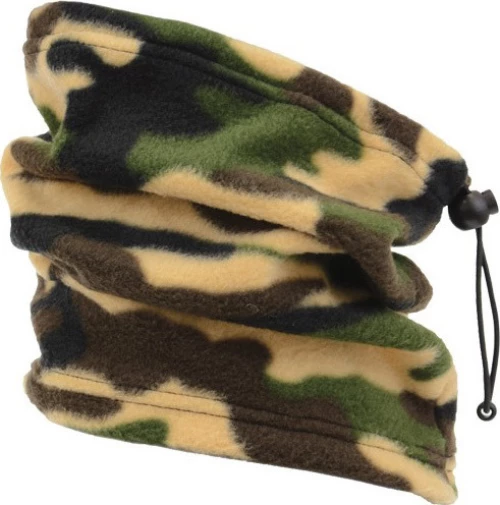 Neckwarmer Atlantis 882 Hotty Buff Army